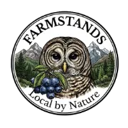 Local farm and seasonal produce in New England.