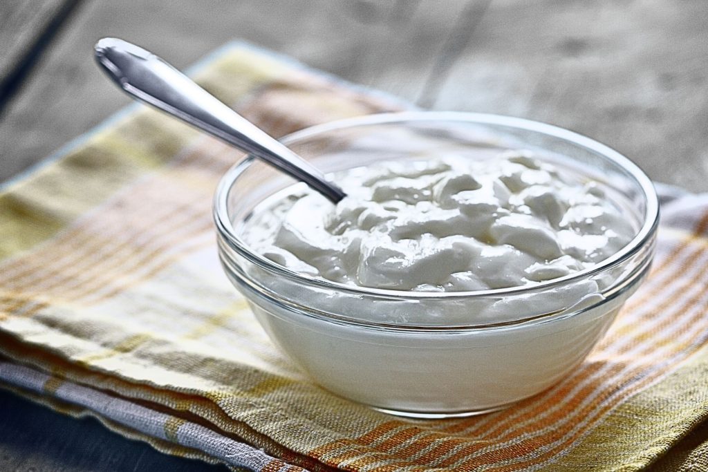Greek Yogurt